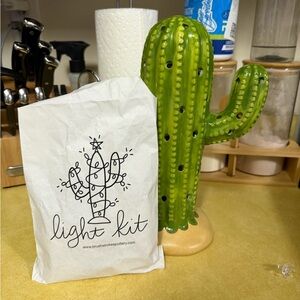 Green Cactus Light Kit